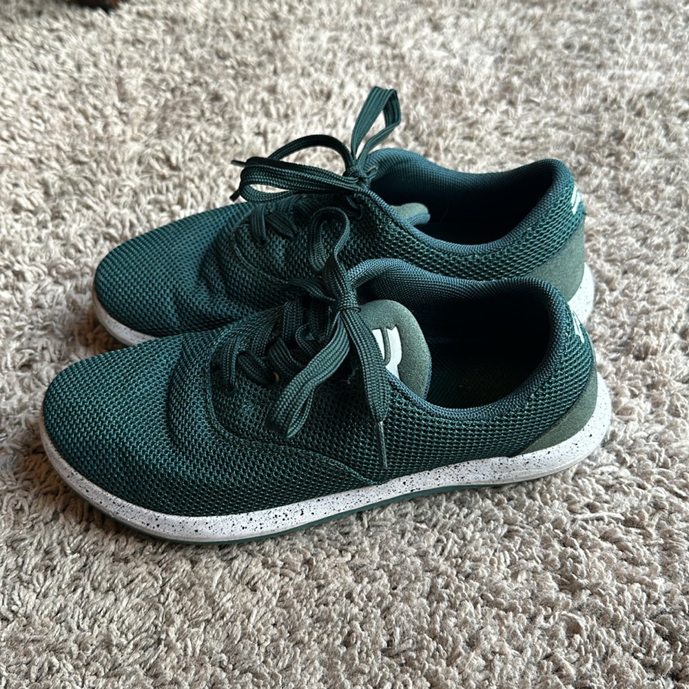 Strike movement shoes